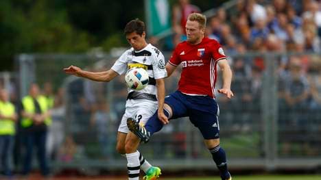 SV Drochtersen/Assel v Borussia Moenchengladbach - DFB Cup