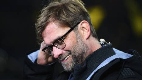 Jürgen Klopp-Borussia Dortmund-UEFA Champions League