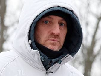 "Manchmal denke ich, die Leute können es nicht mehr hören"