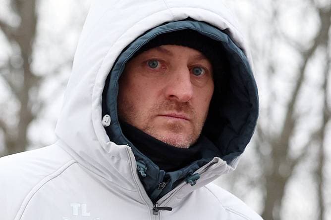 "Manchmal denke ich, die Leute können es nicht mehr hören"