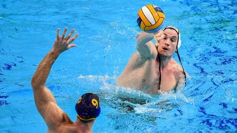 Julian Real ist eine Stütze im deutschen Nationalteam