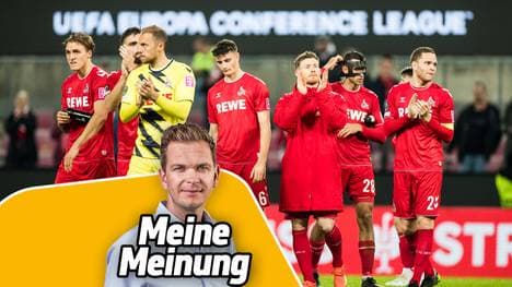 Der 1. FC Köln wirkt kraftlos