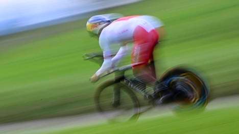 Bei der Rad-WM in Zürich sorgt ein Streckenabschnitt für große Diskussionen