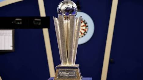 Der Spielplan für die Darts-WM 2024