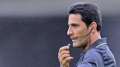 Babak Rafati möchte wieder im Schiedsrichter-Wesen arbeiten