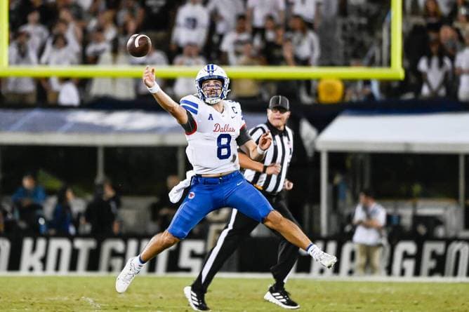 Irre Rekord-Show im College-Football