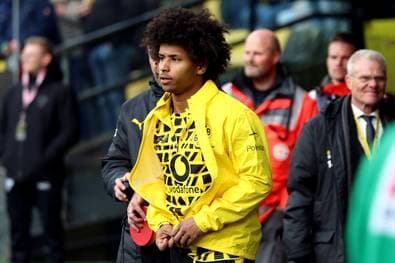 BVB reagiert auf neue Erkenntnisse um Adeyemi