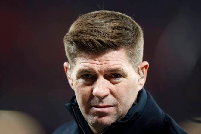 Kurios: Gerrard bringt sich als Slot-Erbe ins Spiel