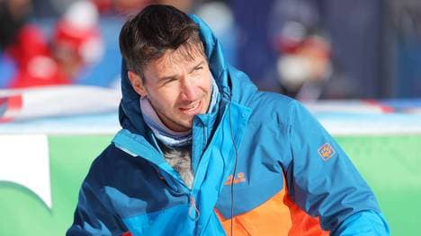 Felix Neureuther hatte kein Verständnis für die Kurssetzung beim Weltcup-Slalom in Wengen