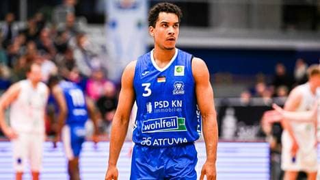 Schlechte Kunde für die Karlsruhe Lions