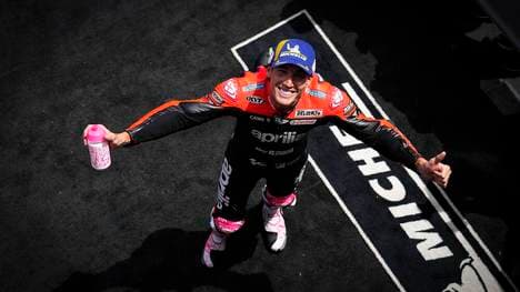 Aleix Espargaró ist glühender Anhänger des FC Barcelona