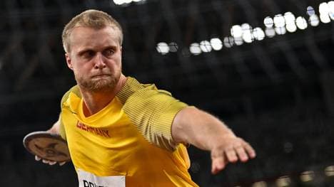 Clemens Prüfer ist in der Weltklasse angekommen