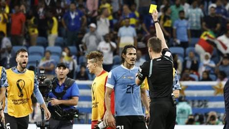 Daniel Siebert wurde nach der Partie mehrfach attakiert