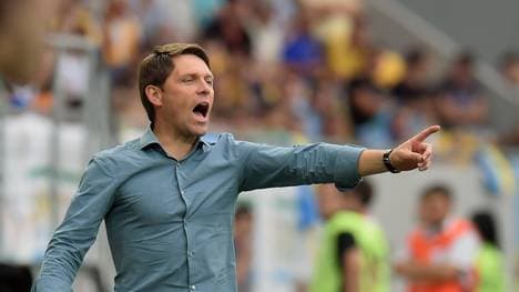 Luc Holtz ist seit 2010 Nationaltrainer Luxemburgs