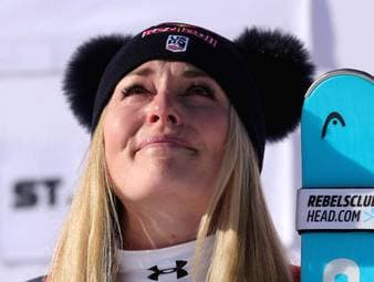 Vonn teilt herzzerreißende Nachricht