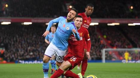 Der englischen Premier League droht im Falle eines Saisonabbruchs der größte finanzielle Verlust