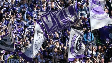 Der VfL Osnabrück ist aufgestiegen