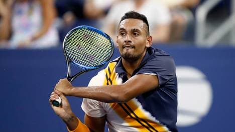 Nick Kyrgios, Karriere: Skandale, Eklats auf der ATP-Tour