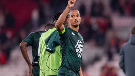 Thilo Kehrer enttäuscht