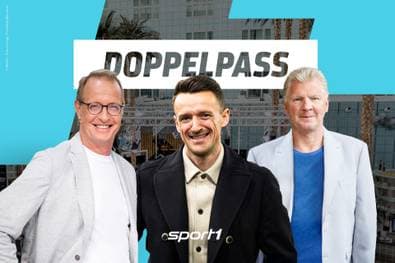 Der Doppelpass vom 07.12.2025 mit Christian Gentner