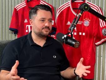 Luis Diaz und Michael Olise bilden das neue Traum-Duo des FC Bayern. Ein Vergleich mit dem legendären Flügelgespann "Robbery" ist naheliegend.