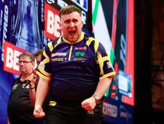 Macht Littler das Halbfinale klar?