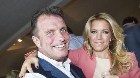 Rafael van der Vaart Sylvie Meis Sabia Boulahrouz