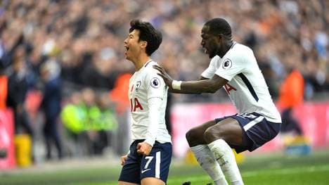 Tottenham Hotspur v Crystal Palace - Premier League