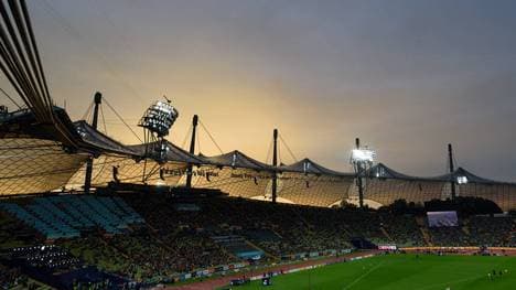 2022 fand die Leichtathletik-EM im Münchner Olympiastadion stat