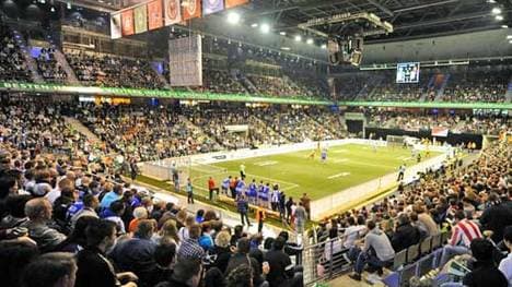 Kann SpVgg Greuther Fürth den Titel verteidigen ?