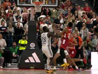 Aus der NBA nach München: Spencer Dinwiddie feiert im EuroLeague-Spiel des FC Bayern gegen Virtus Segafredo Bologna sein Debüt. Die Hauptrollen übernehmen aber noch andere.