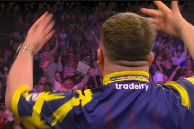 Littler legt sich erneut mit den Fans an