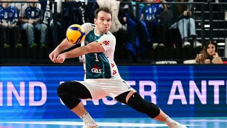 Kaliberda wechselt zu Herrsching