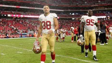San Francisco 49ers v Arizona Cardinals