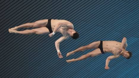 Patrick Hausding-Sascha Klein-FINA/NVC Diving World Series