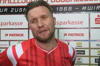 Dieses Interview ist Gift pur: "Was willst du von mir?!"