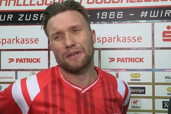 Dieses Interview ist Gift pur: "Was willst du von mir?!"