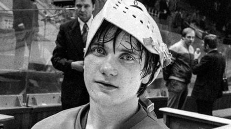 Pelle Lindbergh im Jahr 1979