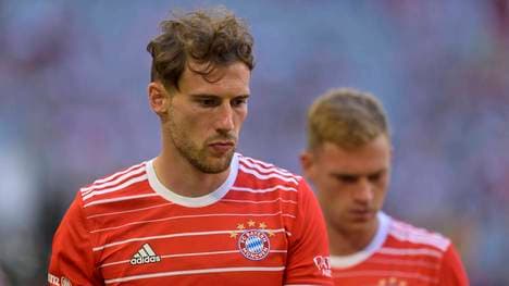 Leon Goretzka wird dem FC Bayern wochenlang fehlen