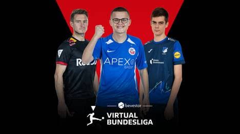 In der VBL kämpfen die eSports-Teams der 1. und 2. Bundesliga um die deutsche Meisterschaft