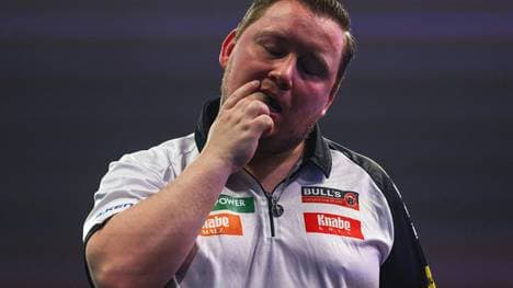 Au Backe: Martin Schindler scheitert klar