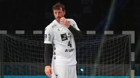 Domagoj Duvnjak ist positiv getestet worden