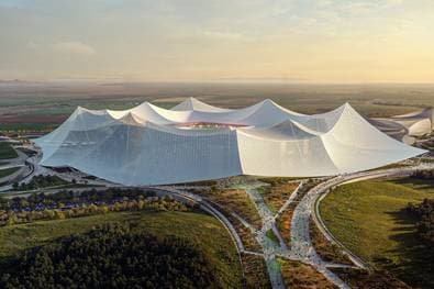 115.000 Zuschauer! Neues Riesen-Stadion geplant