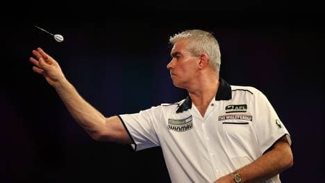 Steve Beaton bewies, dass er noch nicht zum alten Eisen gehört