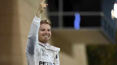Nico Rosberg