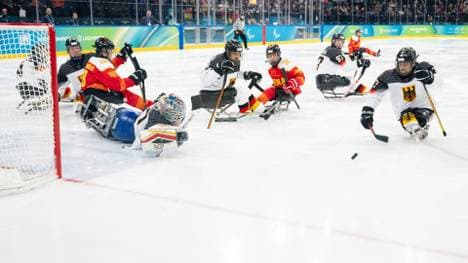 Klare Auftaktpleite für Deutschland