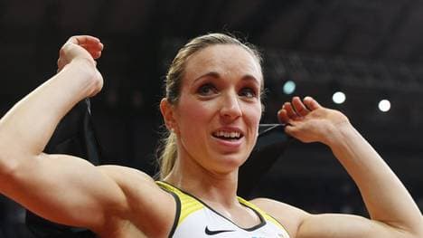 Cindy Roleder wurde 2016 Europameisterin