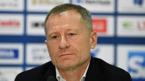 Künftig Geschäftsführer bei Hertha: Peter Görlich