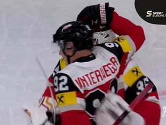 Österreich gewinnt erstmals bei einer Eishockey-A-WM zwei Spiele in Folge, steht nun auf dem ersten Tabellenplatz der Gruppe A und kann so auf eine Viertelfinal-Teilnahme hoffen. 