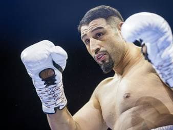 Kabayel vor baldiger WM-Chance